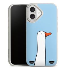 Organic Carry Case Hülle mit MagSafe white