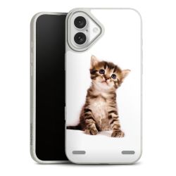 Organic Carry Case Hülle mit MagSafe white