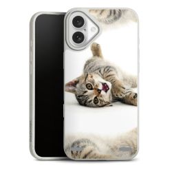 Organic Carry Case Hülle mit MagSafe white