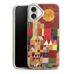 Organic Carry Case Hülle mit MagSafe white