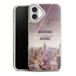 Organic Carry Case Hülle mit MagSafe white