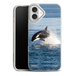 Organic Carry Case Hülle mit MagSafe white