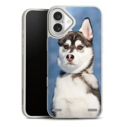 Organic Carry Case Hülle mit MagSafe white