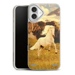 Organic Carry Case Hülle mit MagSafe white