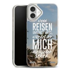 Organic Carry Case Hülle mit MagSafe white