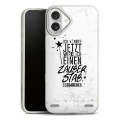 Organic Carry Case Hülle mit MagSafe white