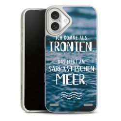 Organic Carry Case Hülle mit MagSafe white