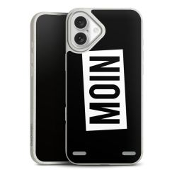 Organic Carry Case Hülle mit MagSafe white