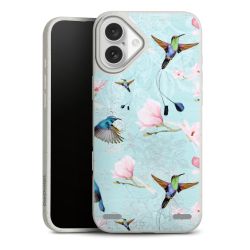 Organic Carry Case Hülle mit MagSafe white