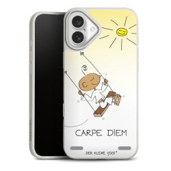 Organic Carry Case Hülle mit MagSafe white