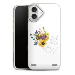 Organic Carry Case Hülle mit MagSafe white