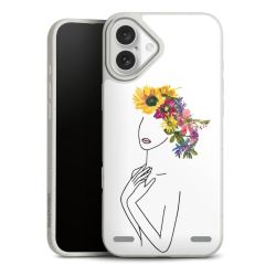 Organic Carry Case Hülle mit MagSafe white