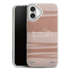 Organic Carry Case Hülle mit MagSafe white