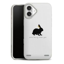 Organic Carry Case Hülle mit MagSafe white