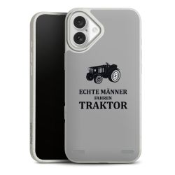 Organic Carry Case Hülle mit MagSafe white