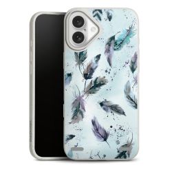 Organic Carry Case Hülle mit MagSafe white