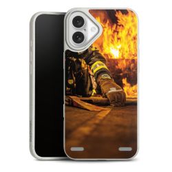 Organic Carry Case Hülle mit MagSafe white