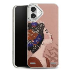 Organic Carry Case Hülle mit MagSafe white