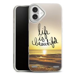 Organic Carry Case Hülle mit MagSafe white