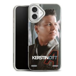 Organic Carry Case Hülle mit MagSafe white