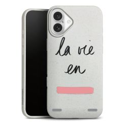 Organic Carry Case Hülle mit MagSafe white