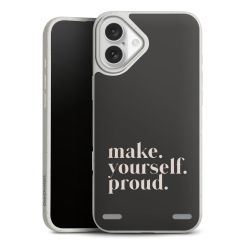 Organic Carry Case Hülle mit MagSafe white