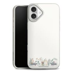 Organic Carry Case Hülle mit MagSafe white