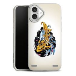 Organic Carry Case Hülle mit MagSafe white