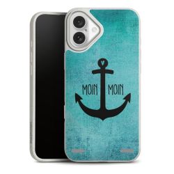 Organic Carry Case Hülle mit MagSafe white