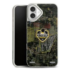 Organic Carry Case Hülle mit MagSafe white