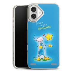 Organic Carry Case Hülle mit MagSafe white