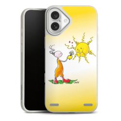 Organic Carry Case Hülle mit MagSafe white