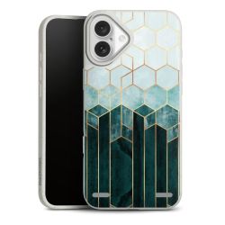 Organic Carry Case Hülle mit MagSafe white