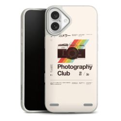 Organic Carry Case Hülle mit MagSafe white