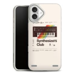 Organic Carry Case Hülle mit MagSafe white