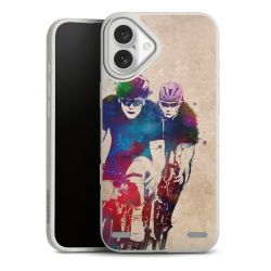 Organic Carry Case Hülle mit MagSafe white