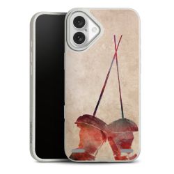 Organic Carry Case Hülle mit MagSafe white