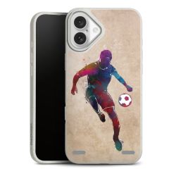 Organic Carry Case Hülle mit MagSafe white