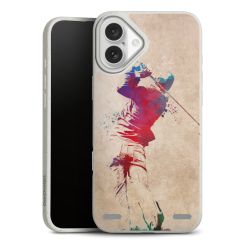 Organic Carry Case Hülle mit MagSafe white