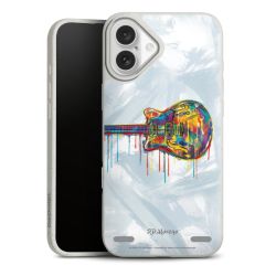 Organic Carry Case Hülle mit MagSafe white