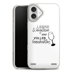 Organic Carry Case Hülle mit MagSafe white