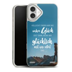 Organic Carry Case Hülle mit MagSafe white