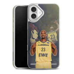 Organic Carry Case Hülle mit MagSafe white