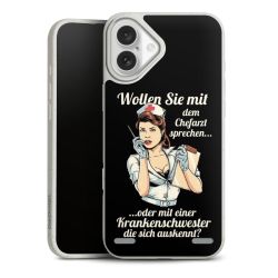 Organic Carry Case Hülle mit MagSafe white