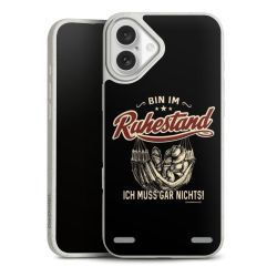 Organic Carry Case Hülle mit MagSafe white