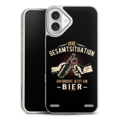 Organic Carry Case Hülle mit MagSafe white