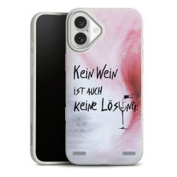 Organic Carry Case Hülle mit MagSafe white