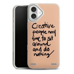 Organic Carry Case Hülle mit MagSafe white