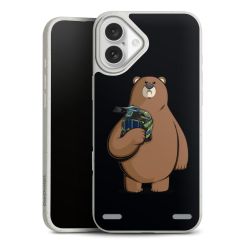 Organic Carry Case Hülle mit MagSafe white