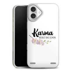 Organic Carry Case Hülle mit MagSafe white